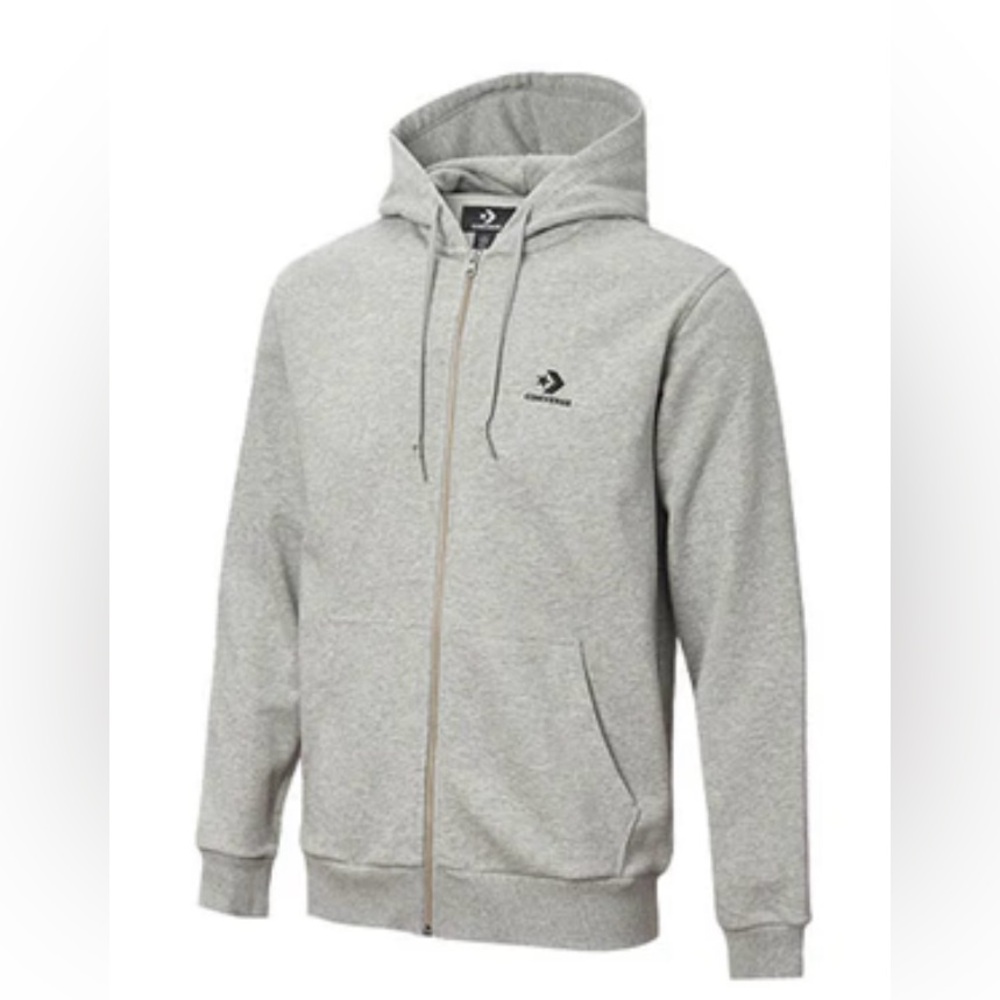 Converse Full Zip Hoodie